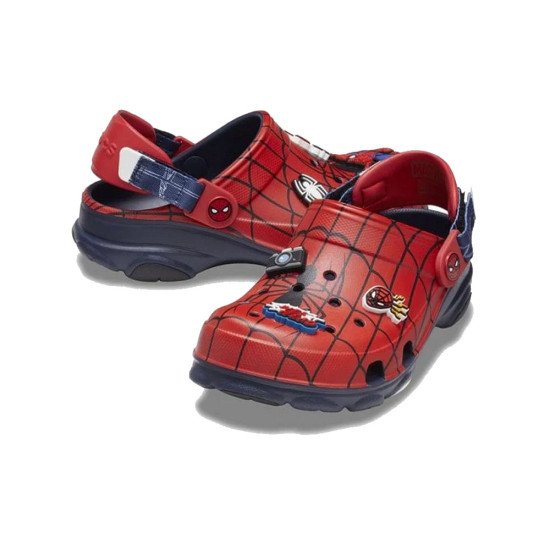 Crocs Spider-Man All Terrain Clog Toddler